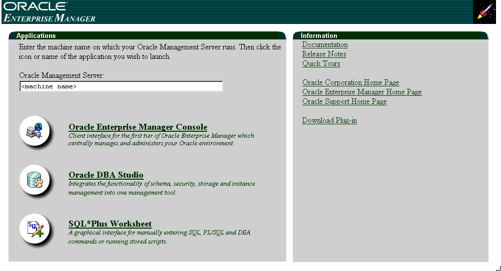 Text description of website.gif follows.