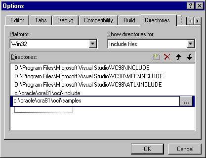 text description of msvcopts.gif follows