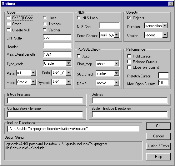 Text description of options.gif follows.